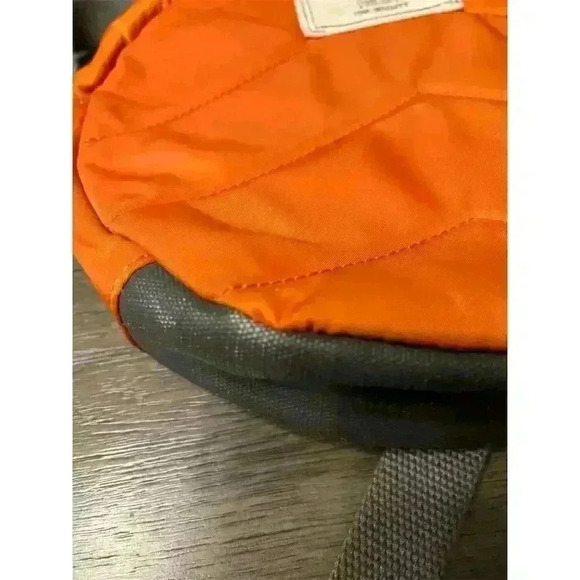 ORI London Paddington B Crossbody Bag Atomic Orange Unisex Medium - Picture 16 of 16